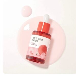 Round Lab NEW Camellia Deep Collagen Firming Ampoule 30 ml